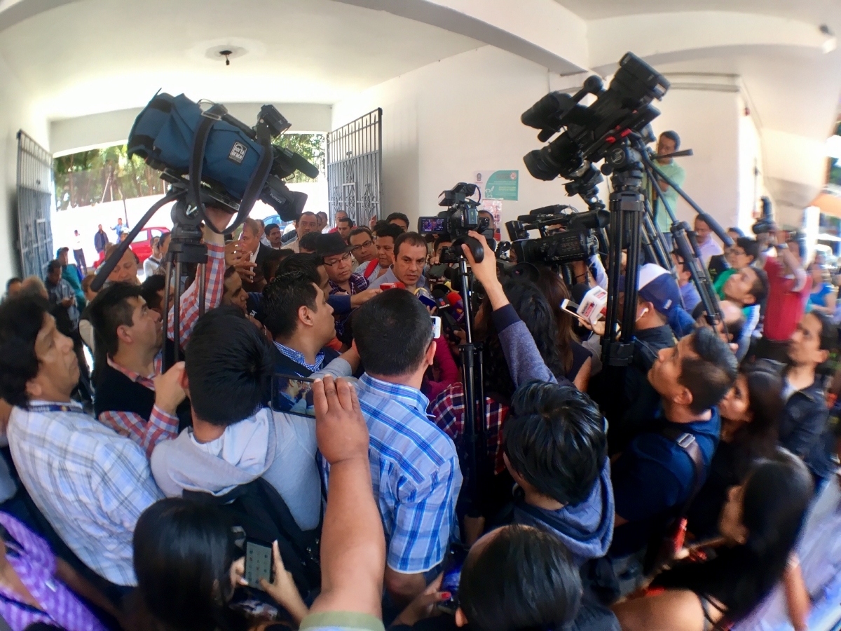 La Corte suspende el arraigo aplicado a Blanco Bravo