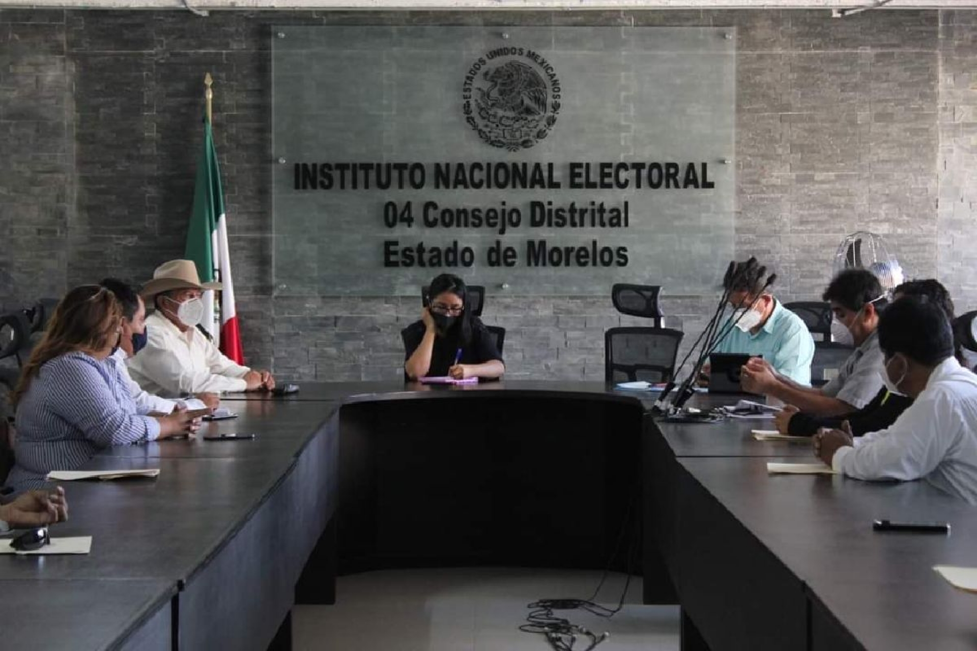 Habrá módulos del INE en Coatetelco