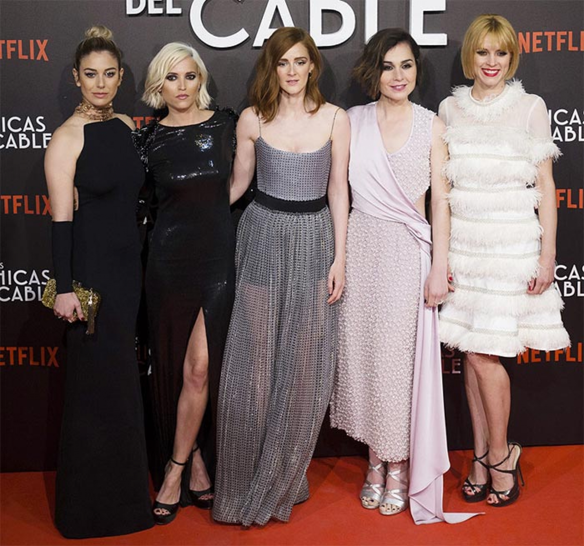 Netflix estrena temporada final de Las chicas del cable