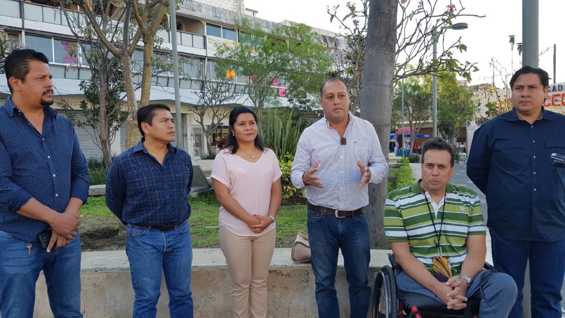 Construirán rampas para personas con discapacidad en Cuautla