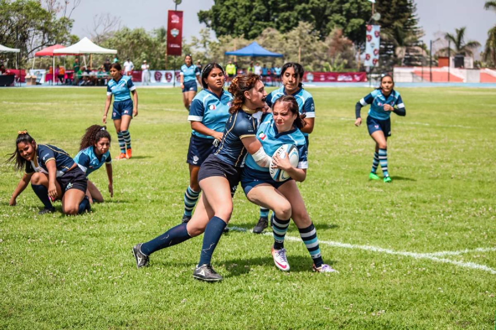 Busca Indem jóvenes para conformar selección morelense de rugby