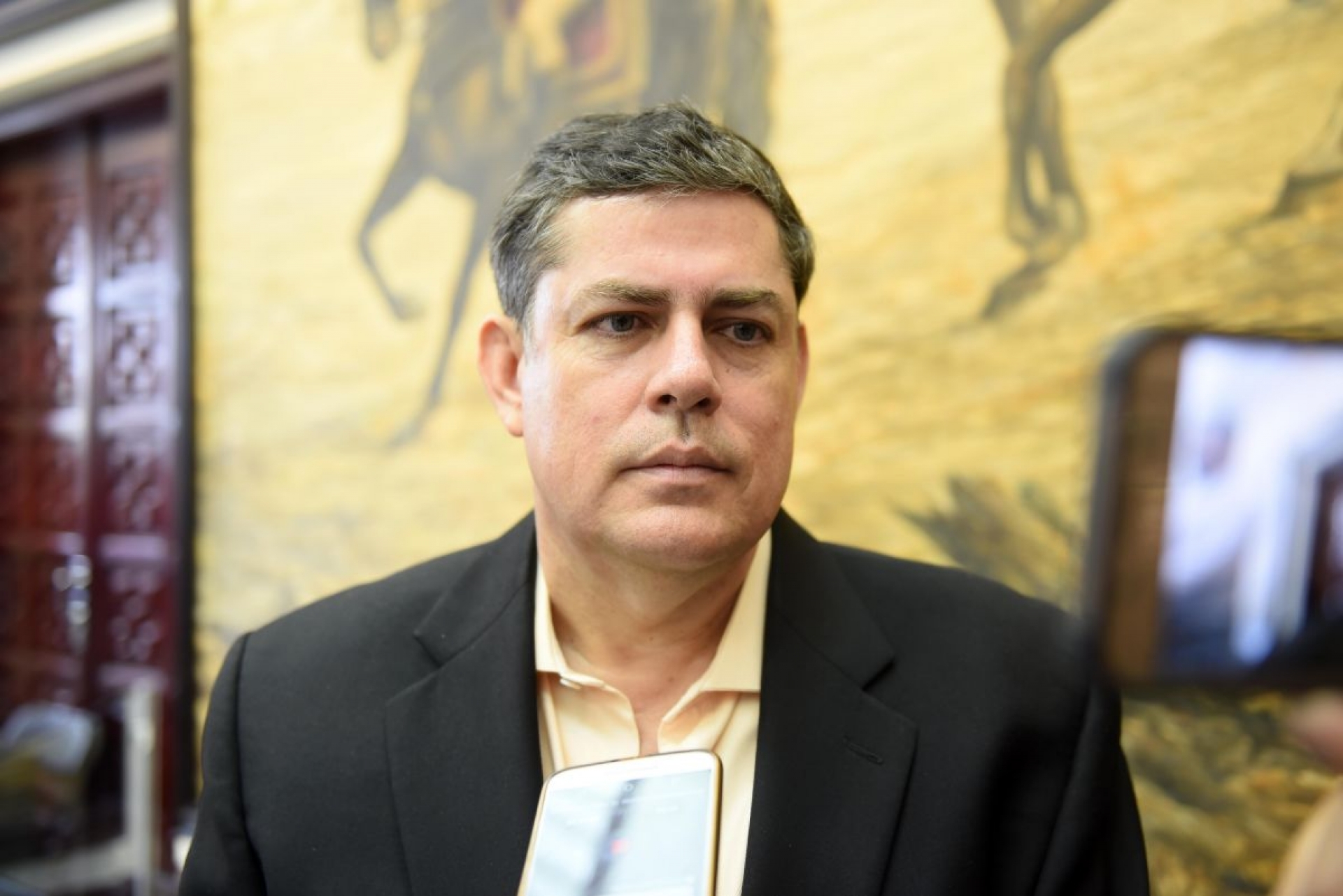 En obras locales participan empresas morelenses: Fidel Giménez Valdés