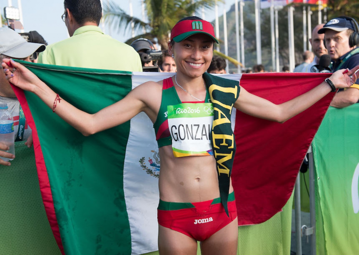¿Quién es Lupita González?