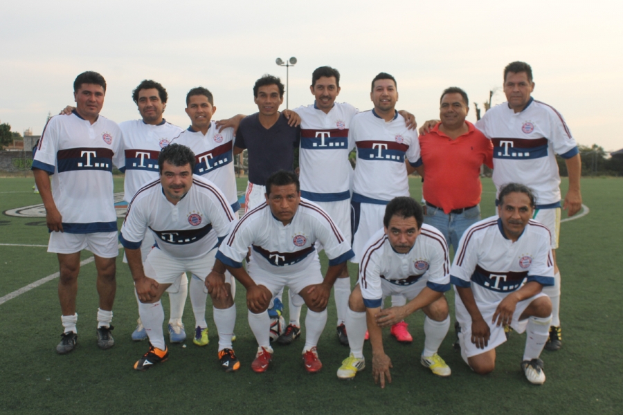 Tetela tiene buen futbol: José Antonio García