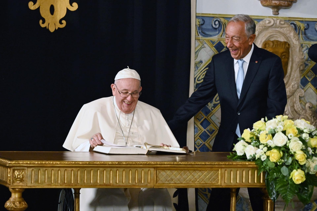 Papa Francisco lamenta falta de soluciones para conflicto en Ucrania