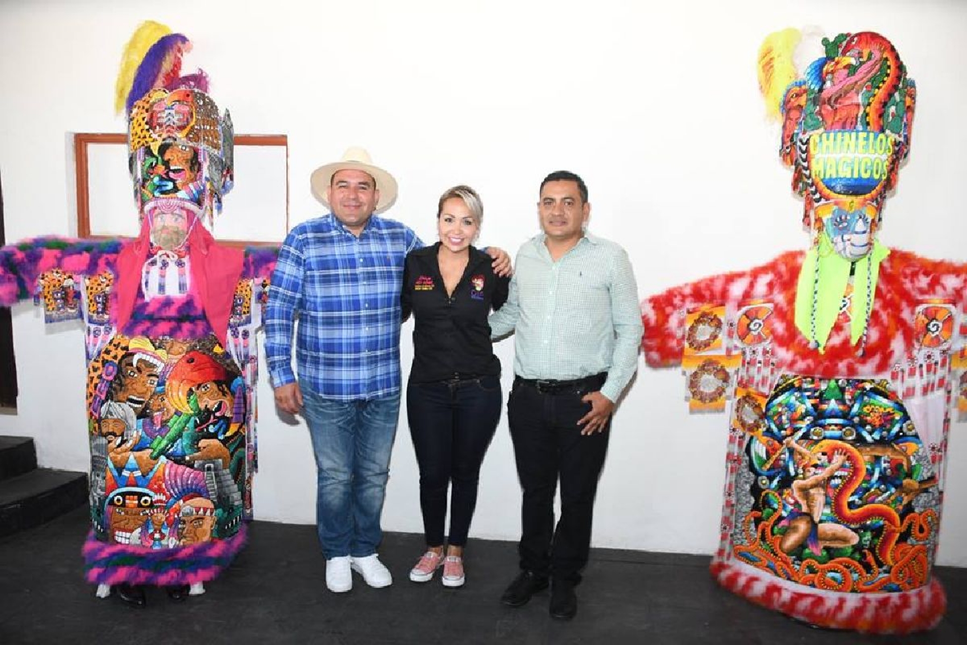 Presentan programa de actividades del “Carnaval Yautepec 2019”