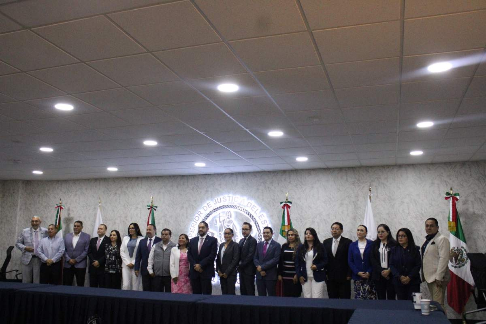 Magistrados en apuros