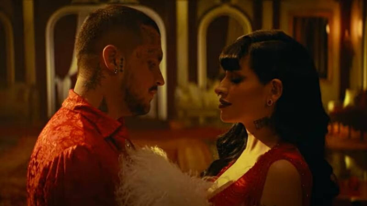 Christian Nodal estrena ‘Cazzualidades’, dedicada a su novia