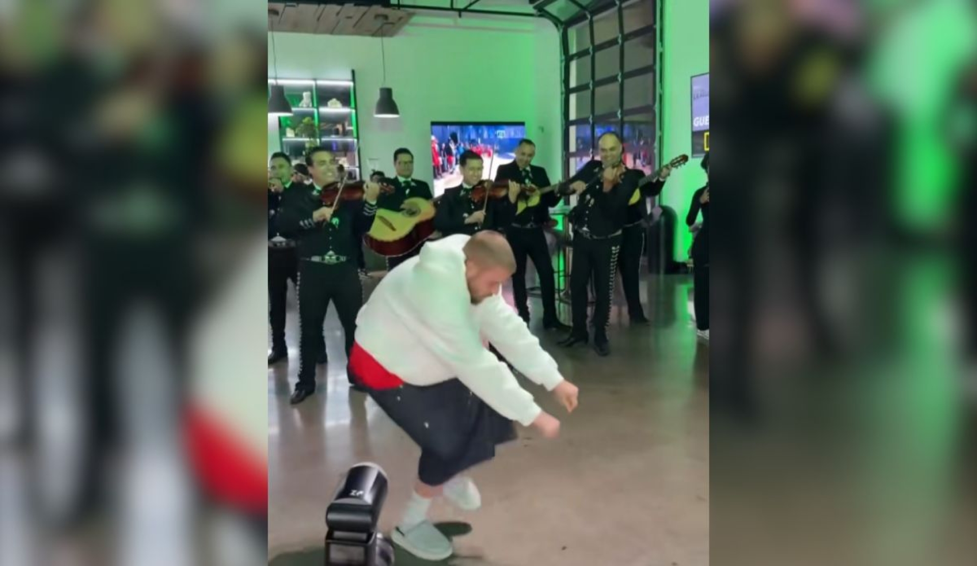 Justin Bieber sorprende a México bailando mariachi y cantando ‘Hermoso cariño’