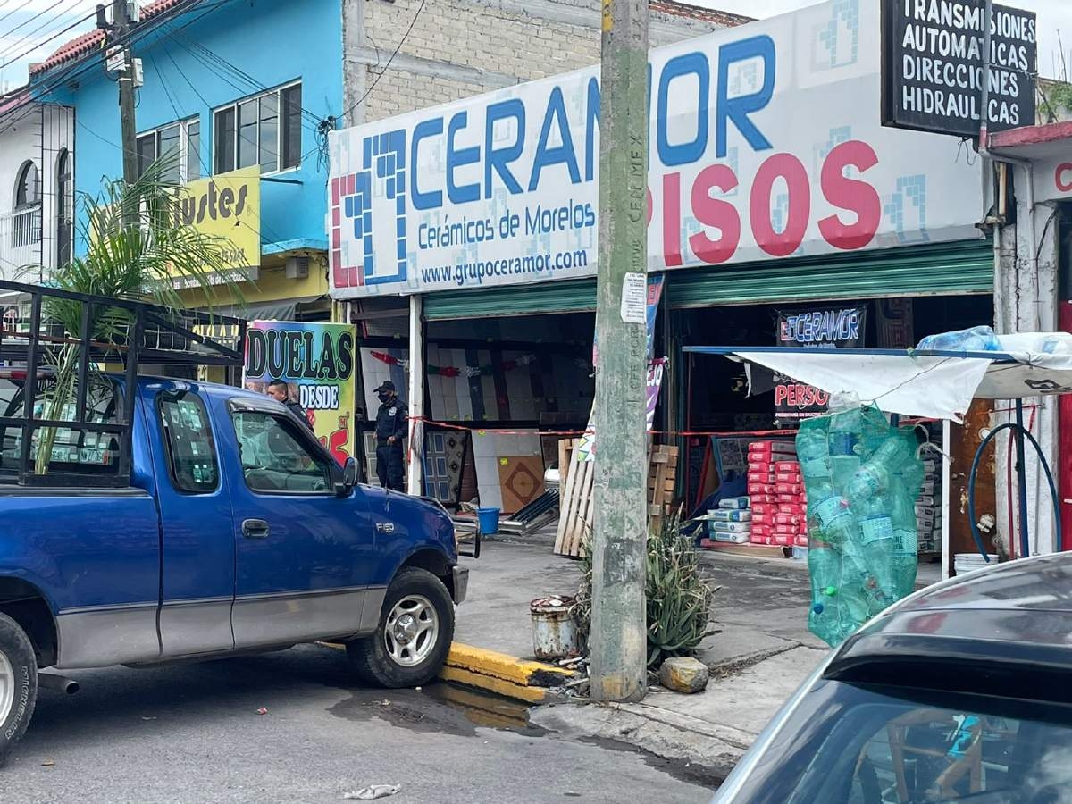 Lo hirieron al oponerse a un asalto; murió en un hospital