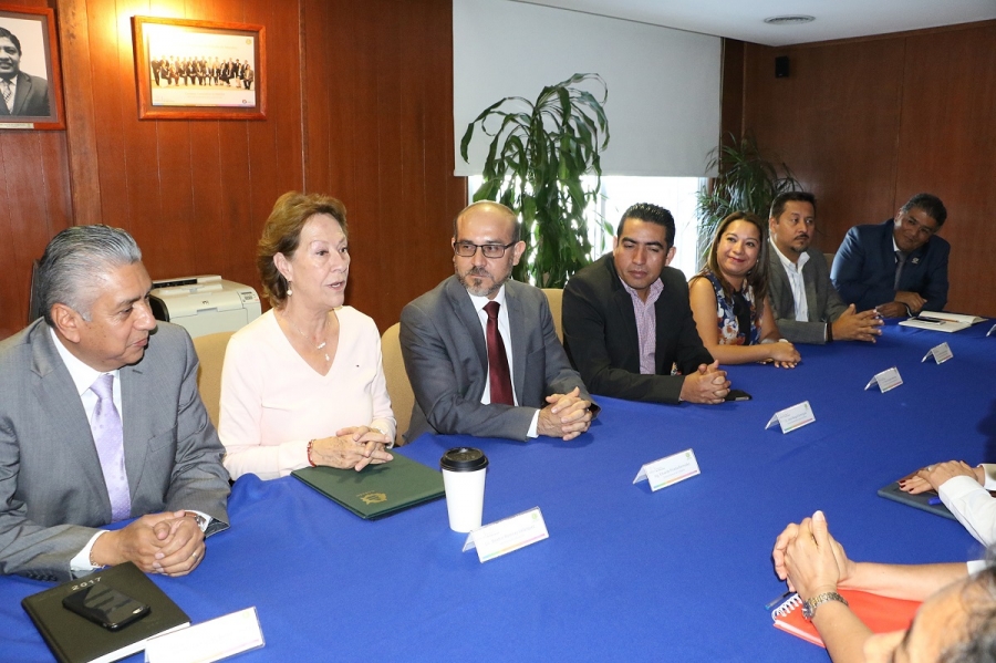 Iniciará esta semana revisión salarial de sindicato del Cobaem