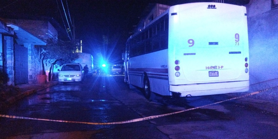 Balacera en Los Pilares deja un muerto y tres heridos