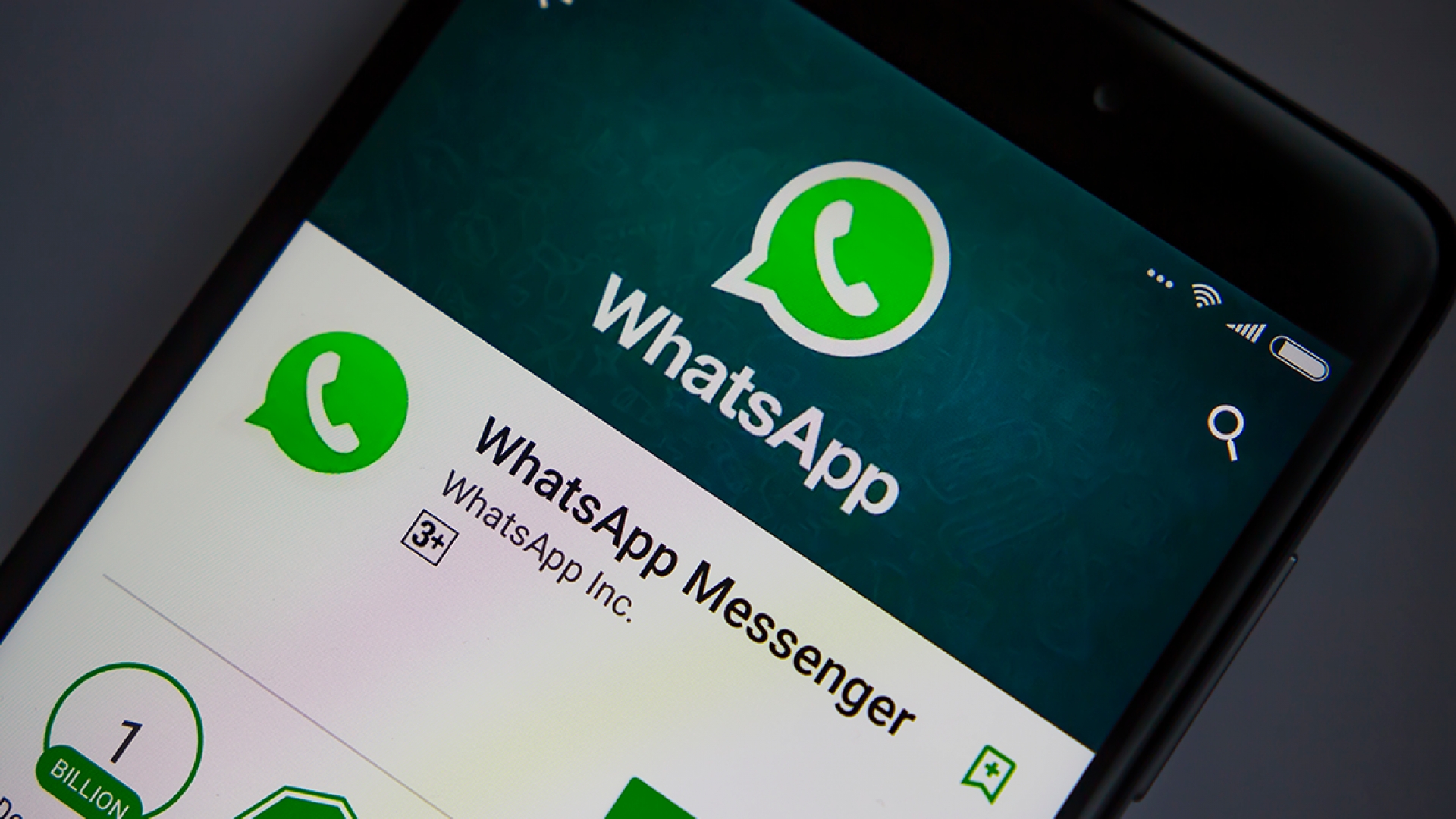 Cómo descargar los datos de tu cuenta de WhatsApp que quedan almacenados en la plataforma