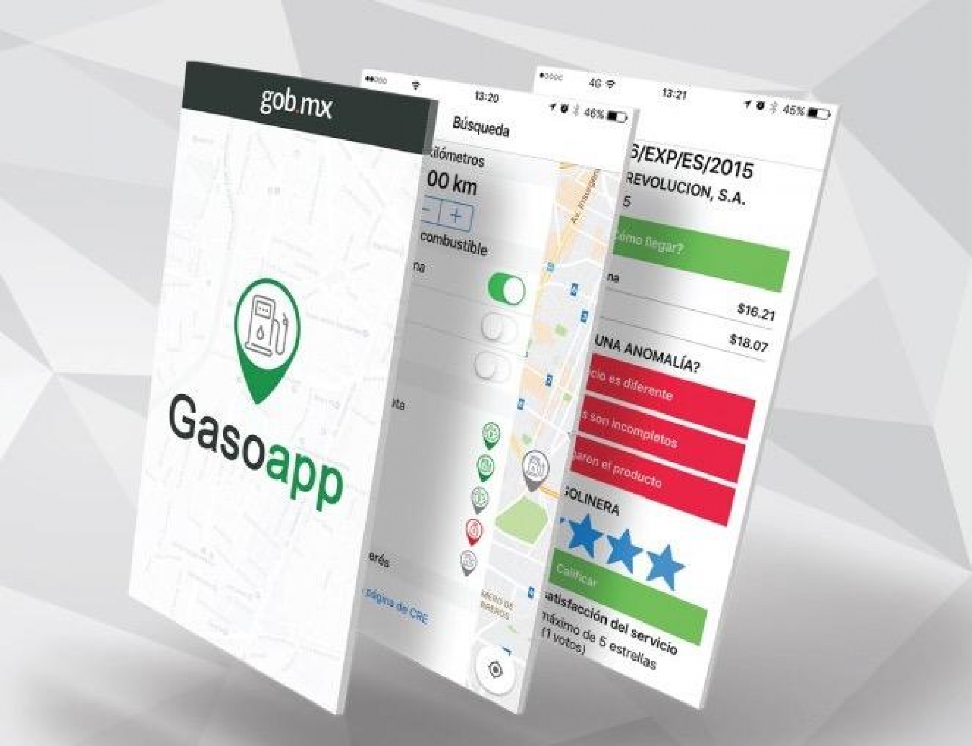¿Dónde hay gasolina barata? te lo dice "Gasoapp"