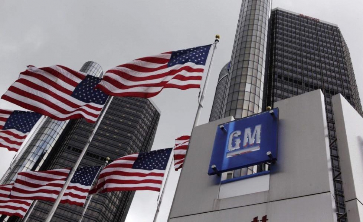 General Motors moverá producción de México a Estados Unidos