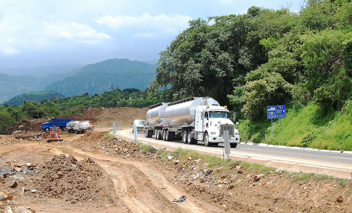 Juzgado federal admite nuevo amparo contra la ampliación de la carretera La Pera-Cuautla