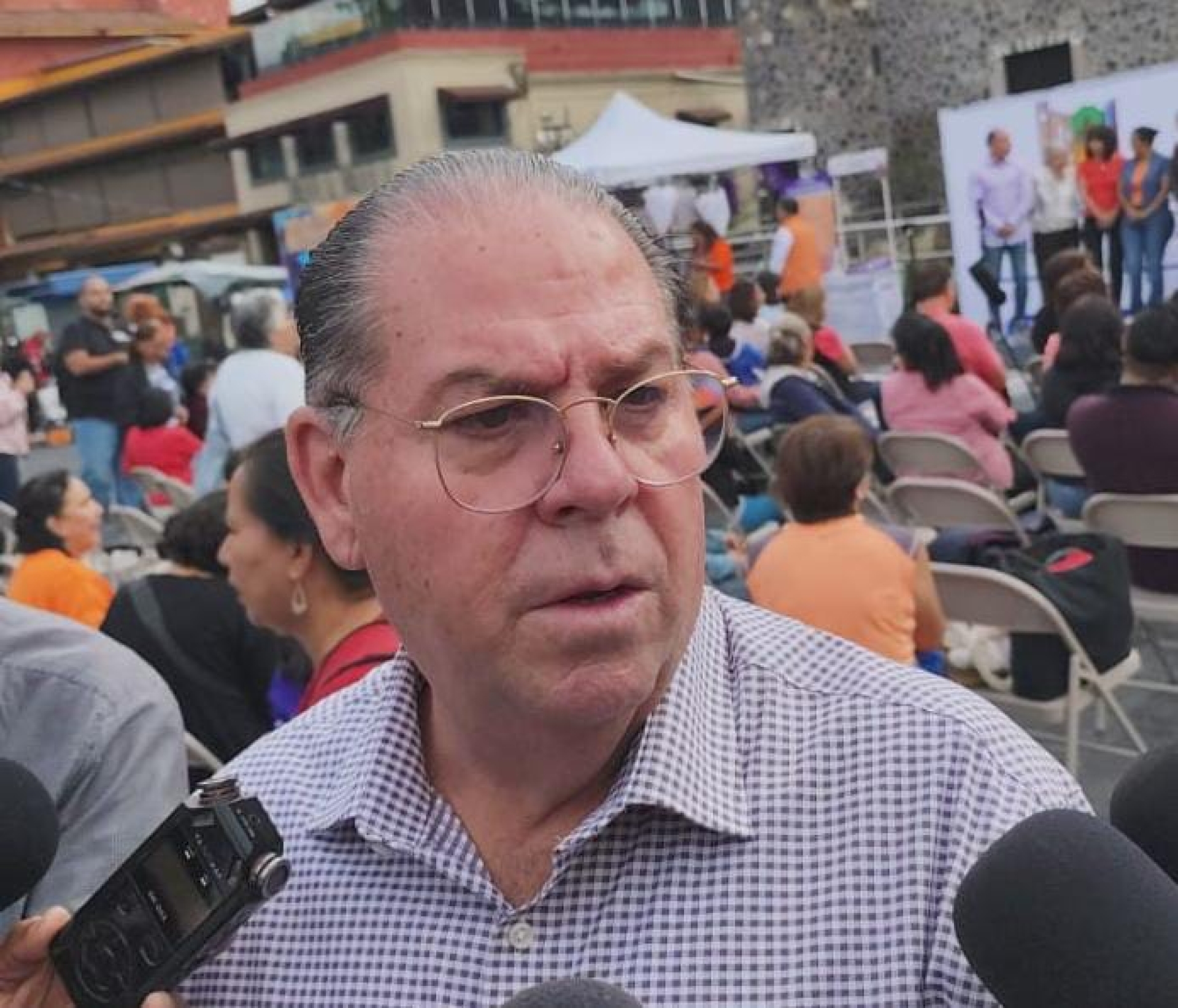 Sí habrá tianguis de fiestas patrias