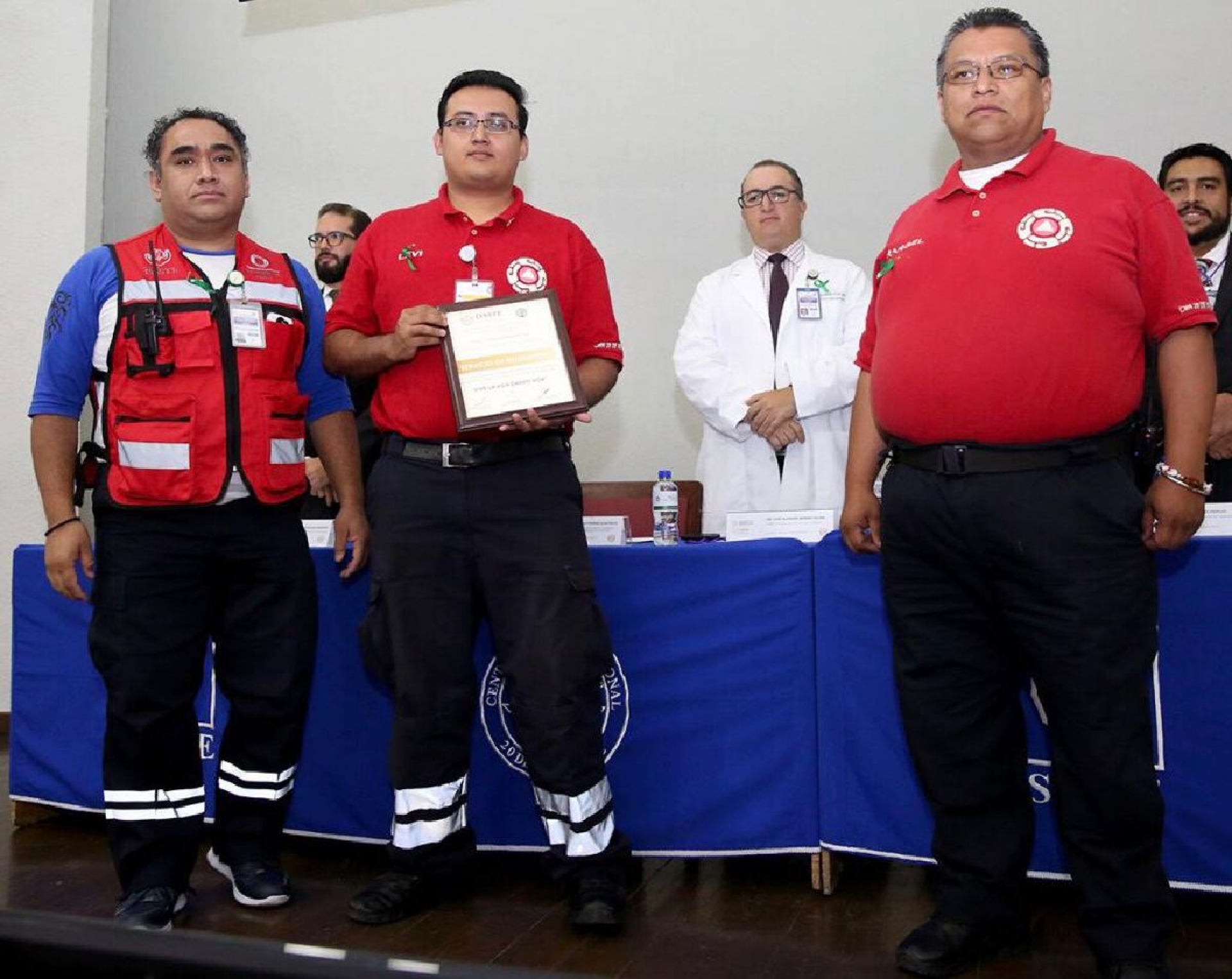 Reconocen a donantes de órganos