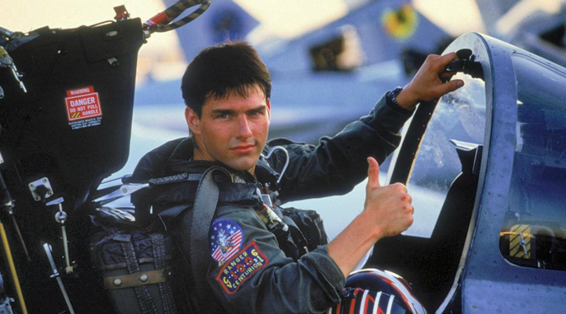 Tom Cruise publica la primera imagen de Top Gun 2