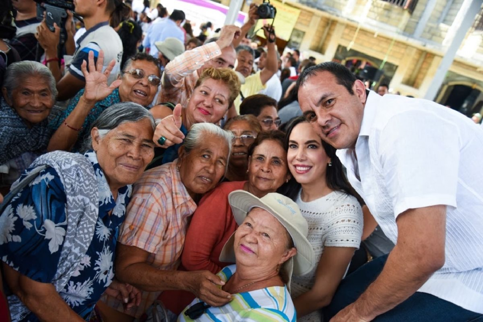 Presidentes municipales deben ejercer recursos de manera adecuada: Cuauhtémoc Blanco