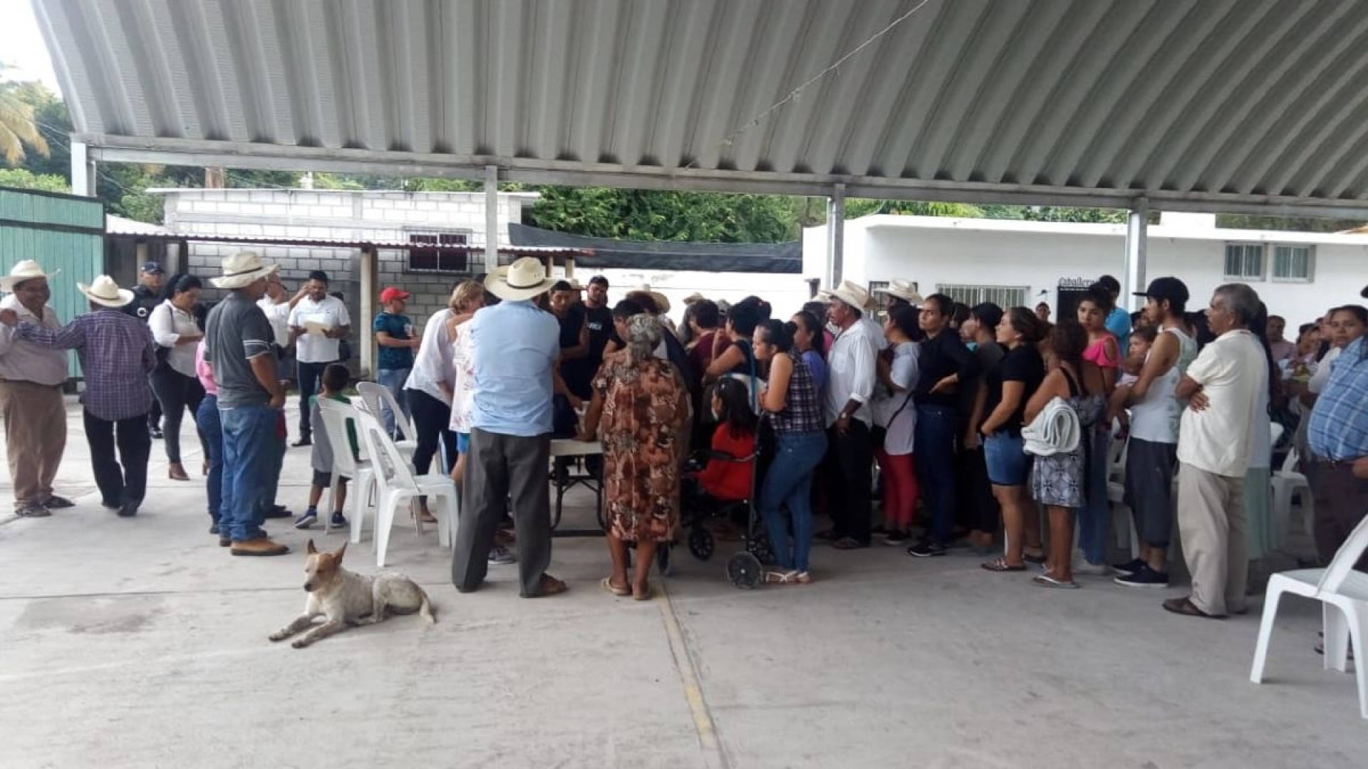 Temen violencia en Chisco
