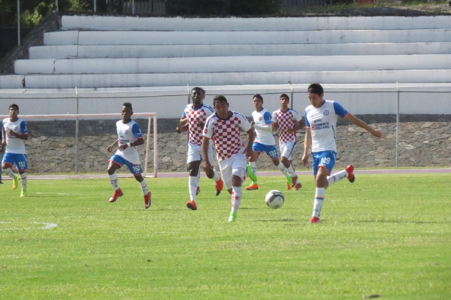 Sporting Canamy sigue sin ganar en el Apertura 2017