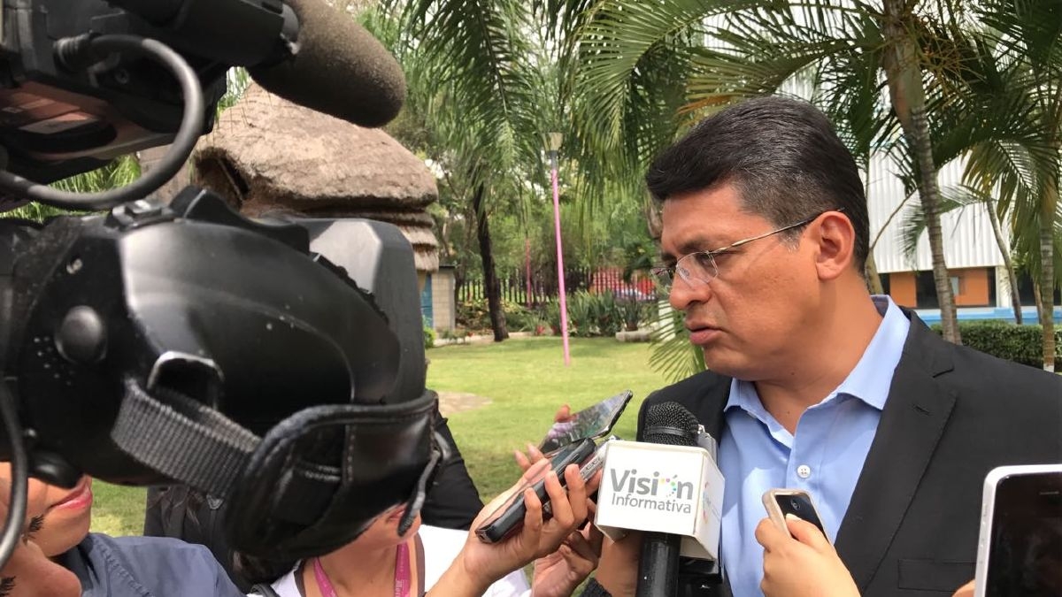 Alertan de fuertes lluvias por la tormenta tropical “Katia”