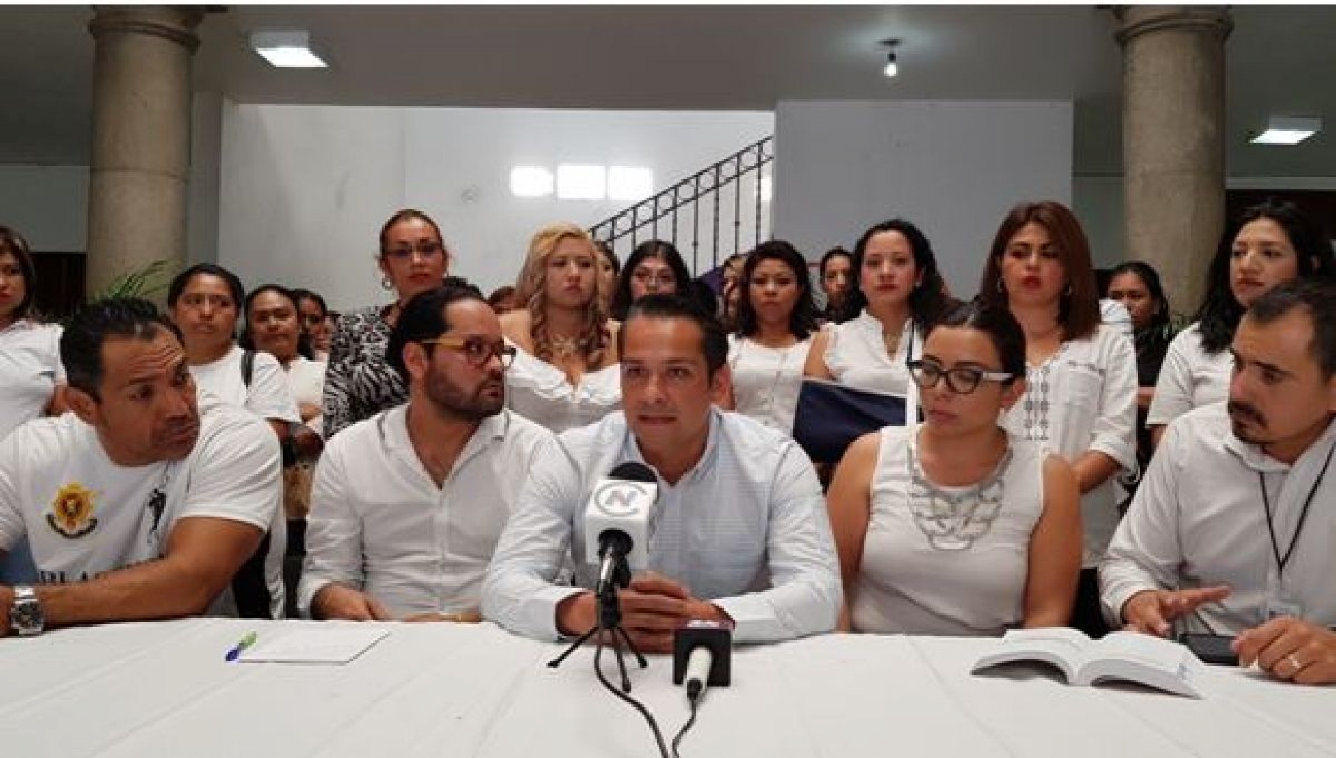 Personal de la Fiscalía Regional Oriente se declara en paro total
