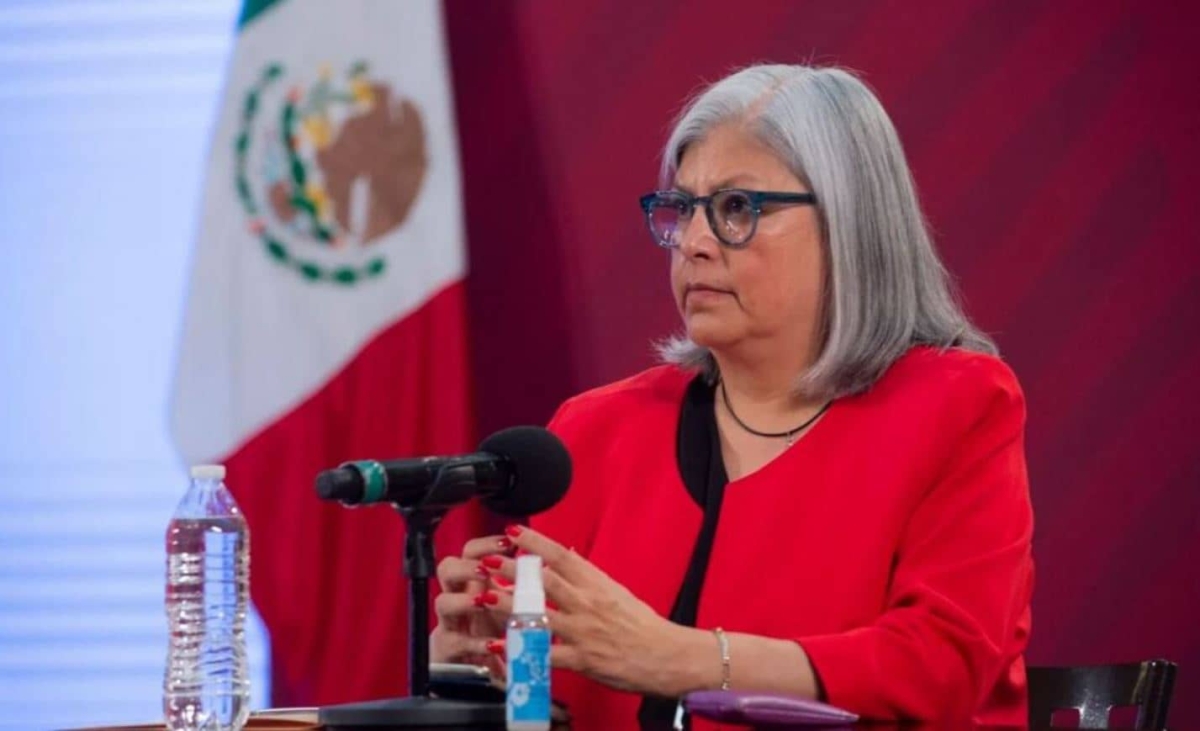 AMLO propone a Graciela Márquez como presidenta del INEGI