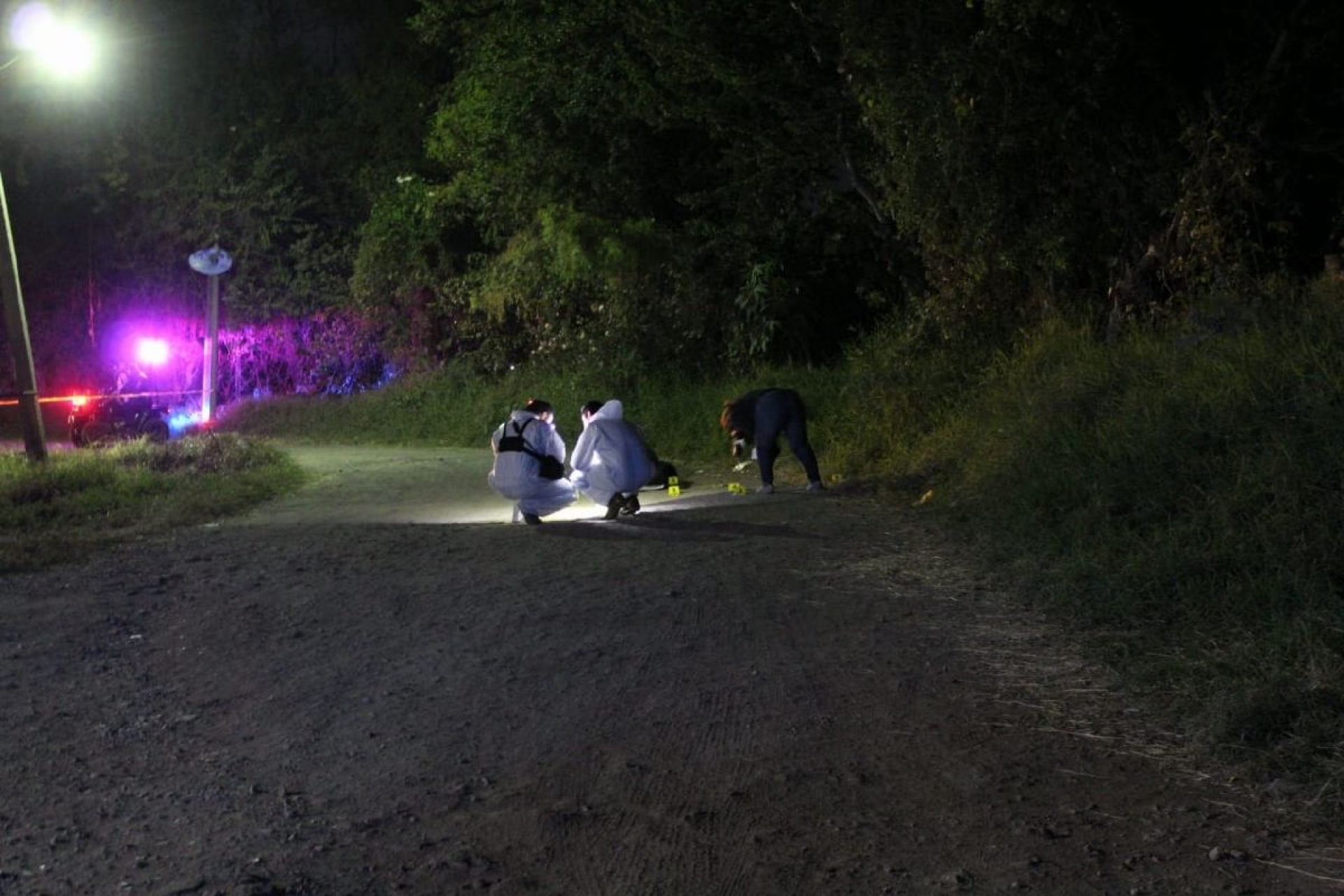Acribillan a un hombre en Zapata