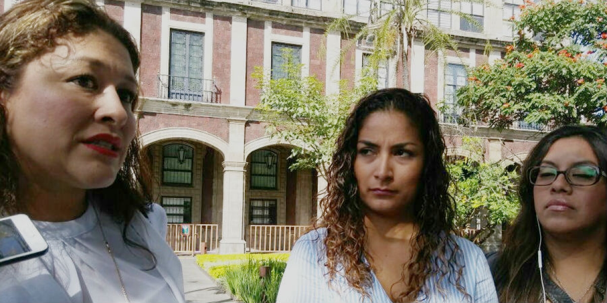 Denuncia psicóloga discriminación de género en el departamento de Orientación Familiar del TSJ
