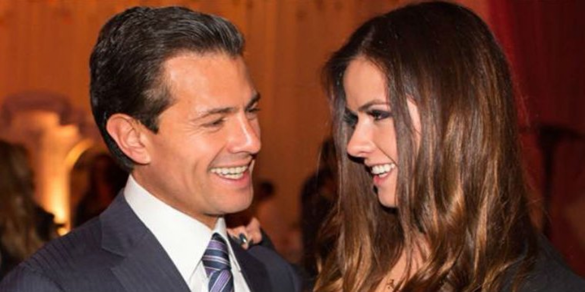 EPN felicita a su hija Nicole, respondiendo a usuarios de redes