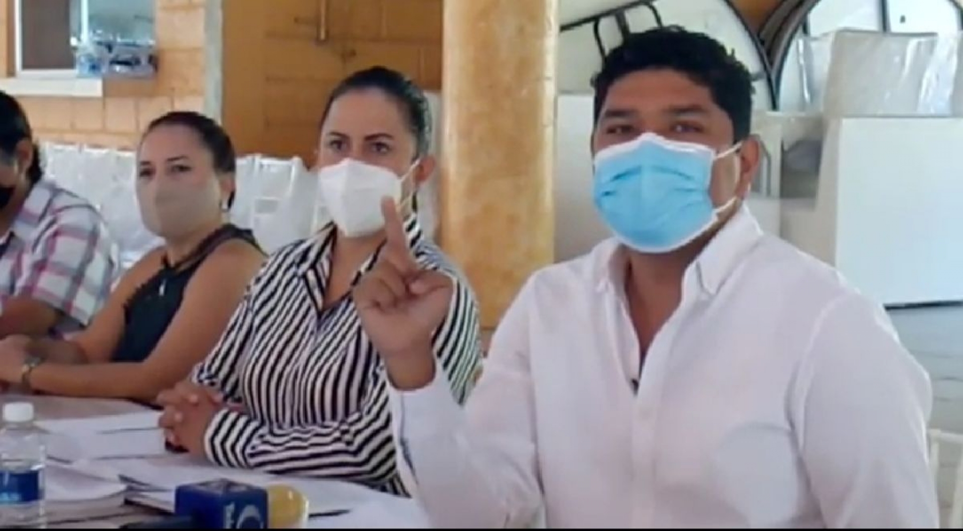 En bancarrota, el Ayuntamiento de Puente de Ixtla: alcalde