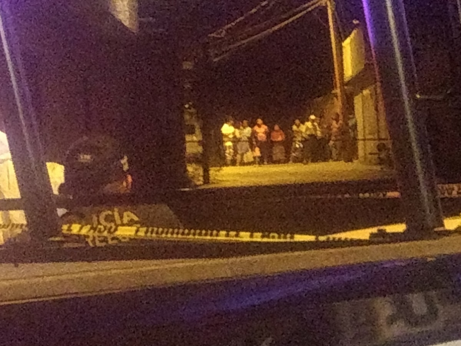 Cuatro víctimas dejó el ataque armado en Chiconcuac