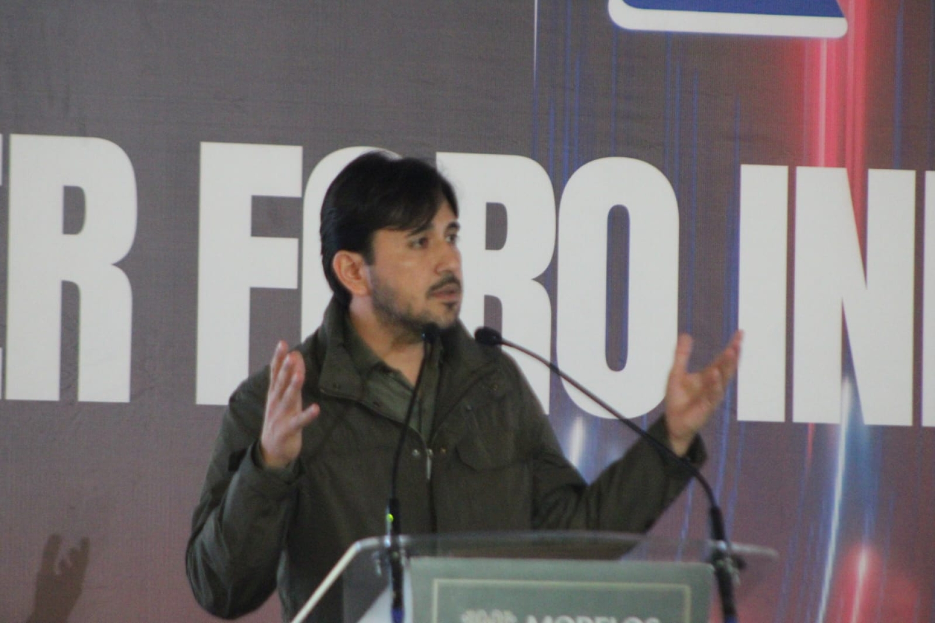 Instalará gobierno estatal pantallas para transmitir partidos del mundial de futbol, en zócalo de Cuernavaca