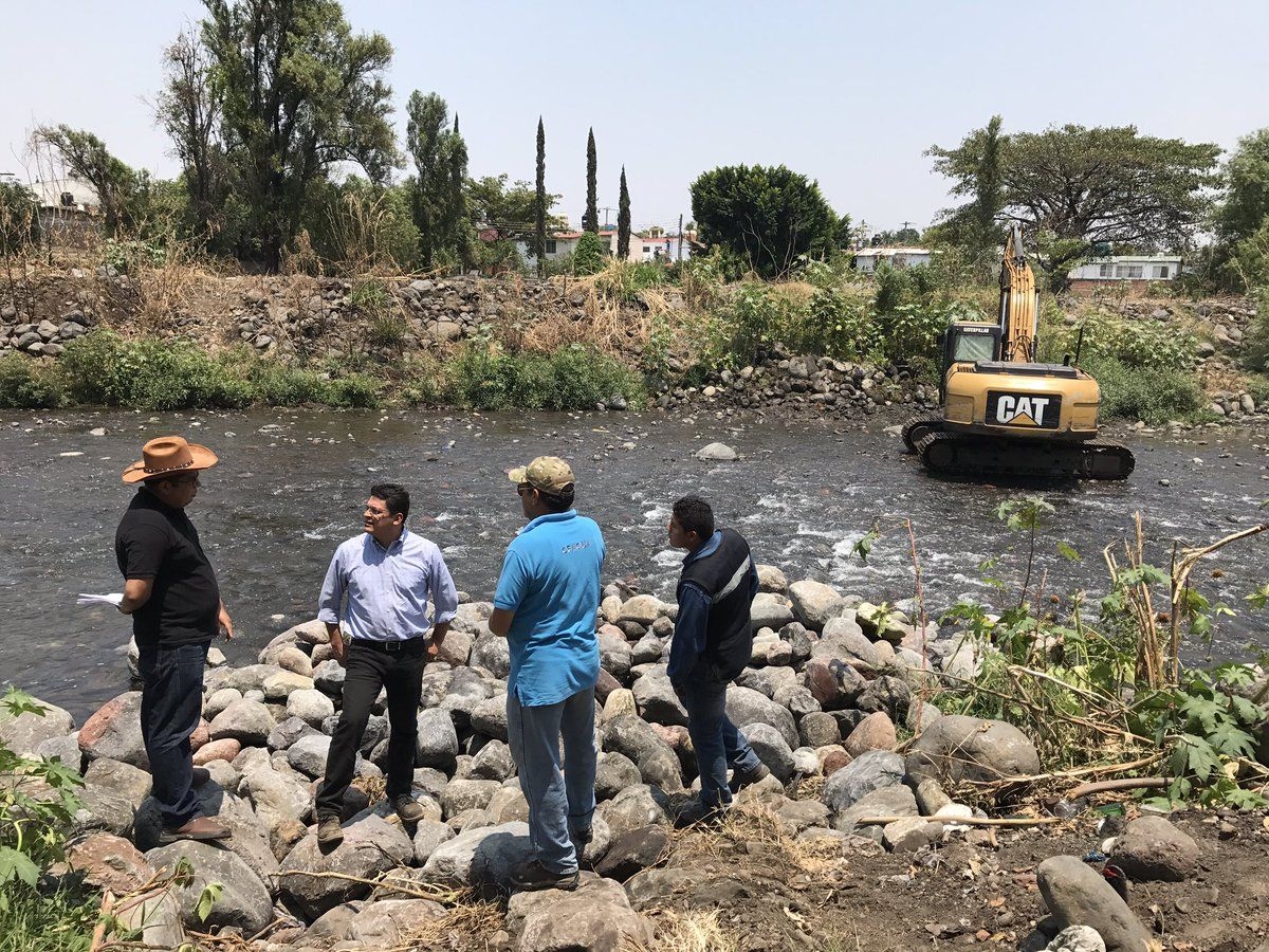 En alerta Ceagua ante el inicio del temporal de lluvias