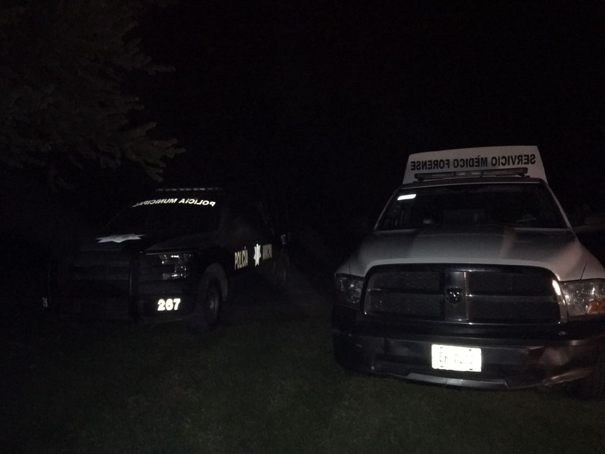Lo mataron a machetazos en un campo de cultivo de Xochitepec
