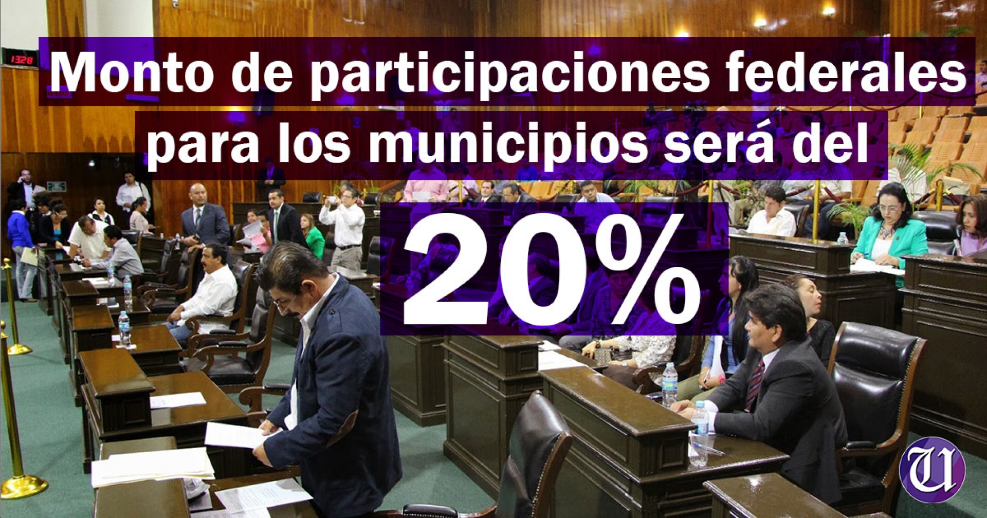 Con desaparición de fondos, los municipios sólo recibirán el 20 por ciento de las participaciones federales