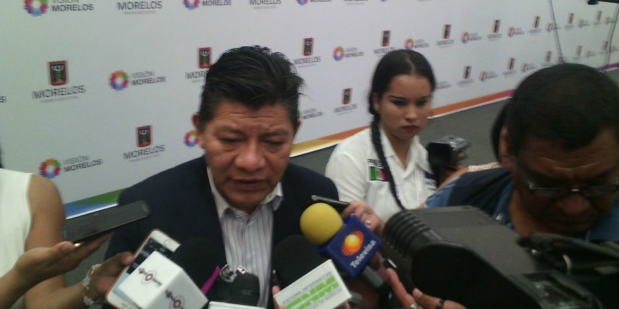 Impactará a Morelos el ajuste federal de las finanzas públicas: secretario de Gobierno