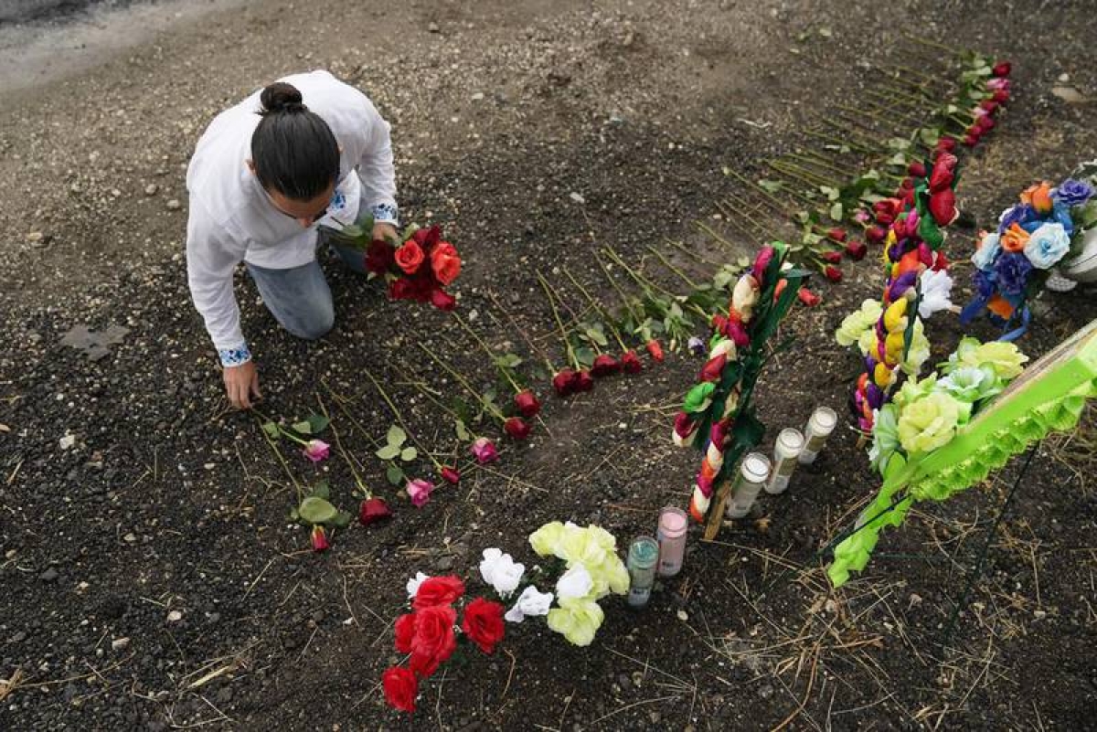Tragedia migrante en San Antonio: parte el primer avión para repatriar a mexicanos fallecidos