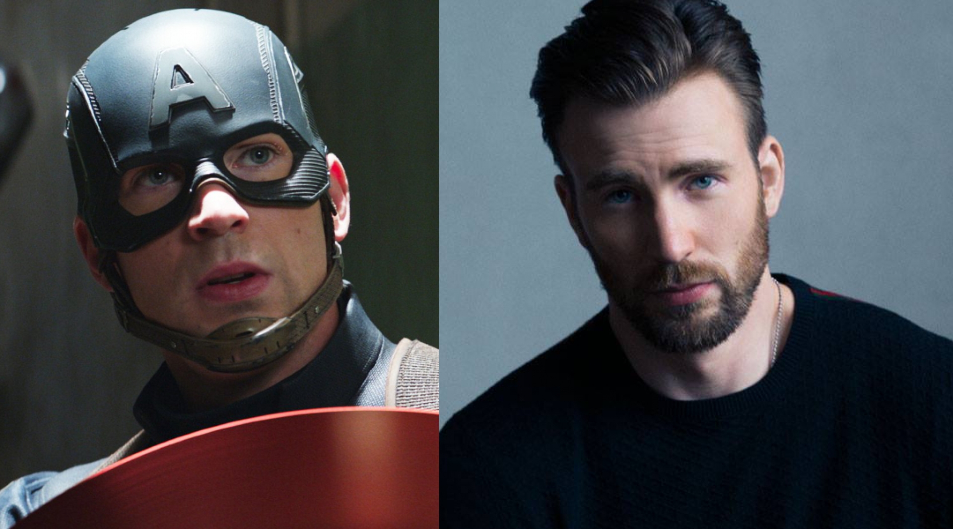 Chris Evans se despide de su papel como Capitán América con ‘Avengers 4’