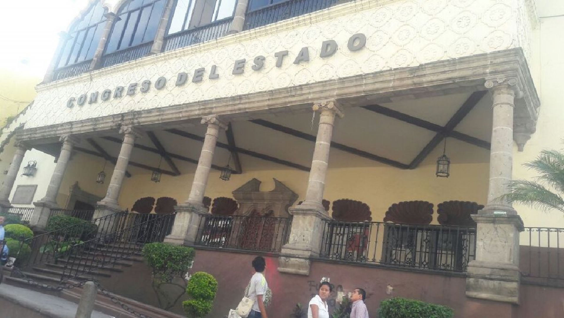 Telmex cobra al Congreso el servicio de telefonía de la vieja sede