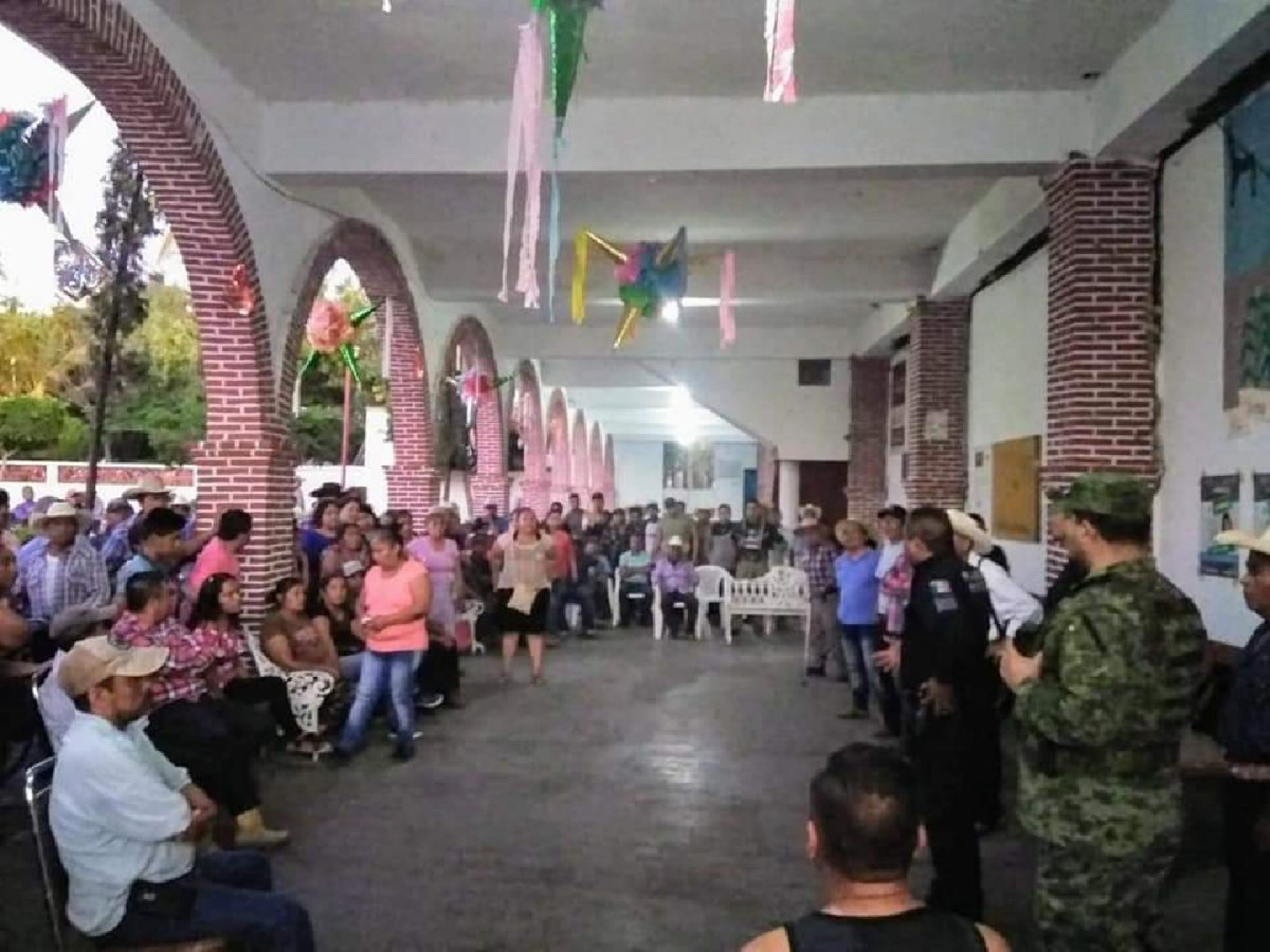 Vecinos de Axochiapan piden reforzar la seguridad