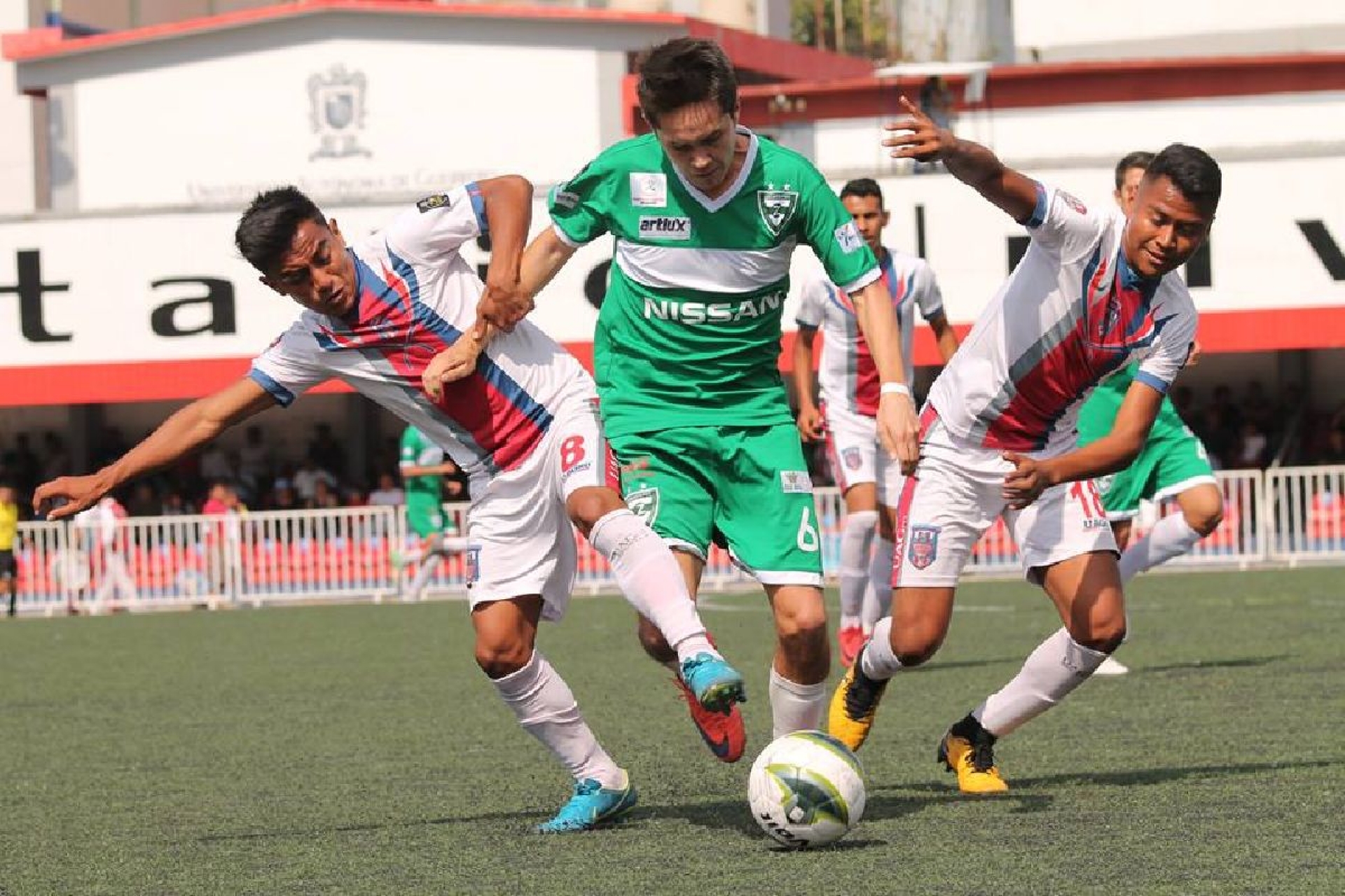 Luchan por boleto para la liguilla de la Tercera División