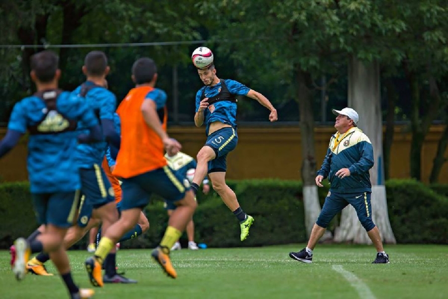 América, urgido de puntos
