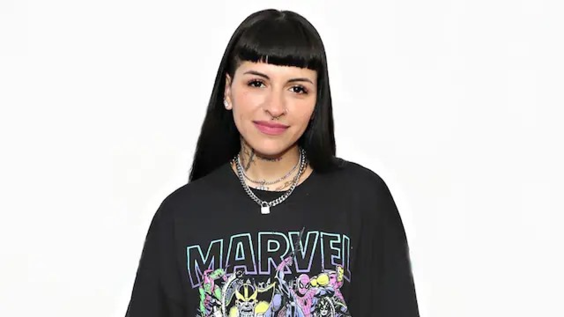 Cazzu debuta como actriz en la película 'Risas' de Netflix