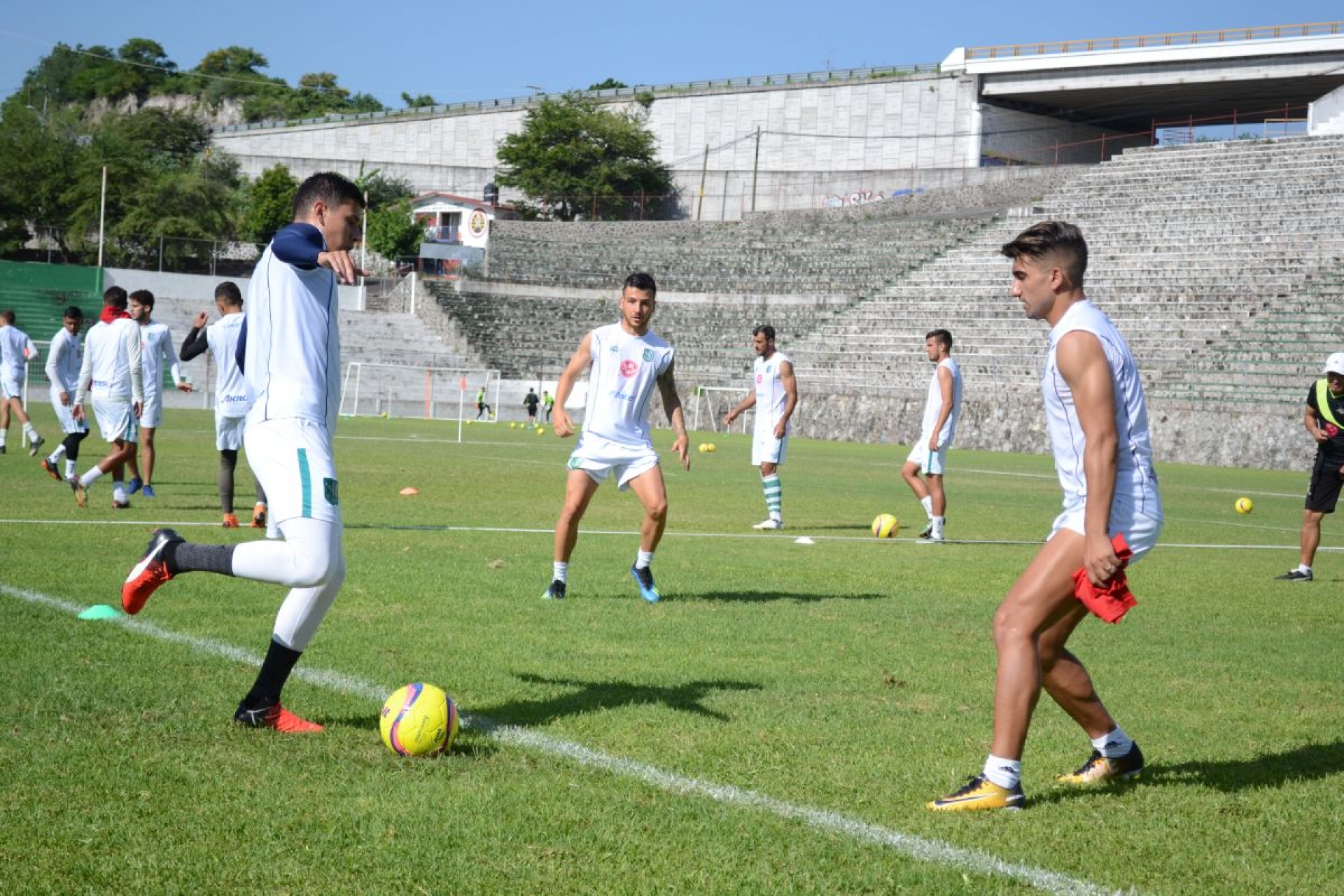 Atlético Zacatepec hará soñar a la afición
