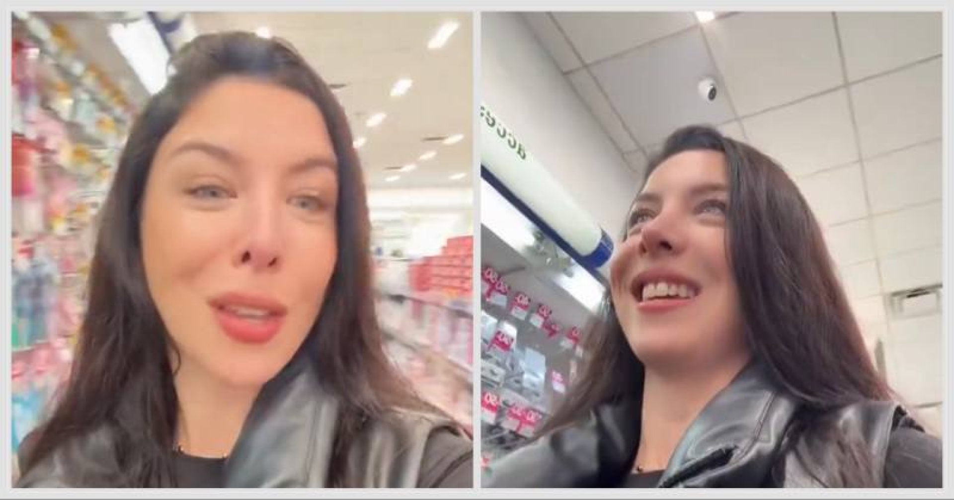 Video viral muestra cómo personas 'farmatchean' en farmacias para ligar