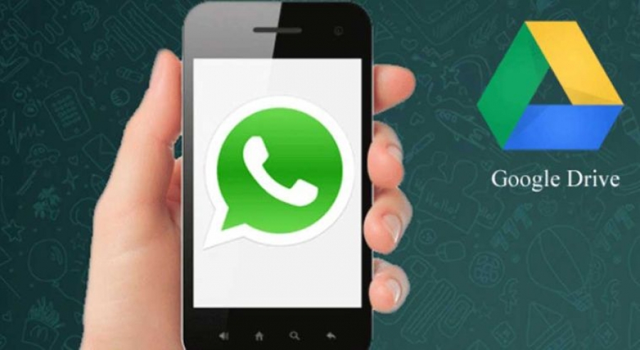 Las fotos, vídeos y ‘chats’ en WhatsApp podrán guardarse en Google Drive