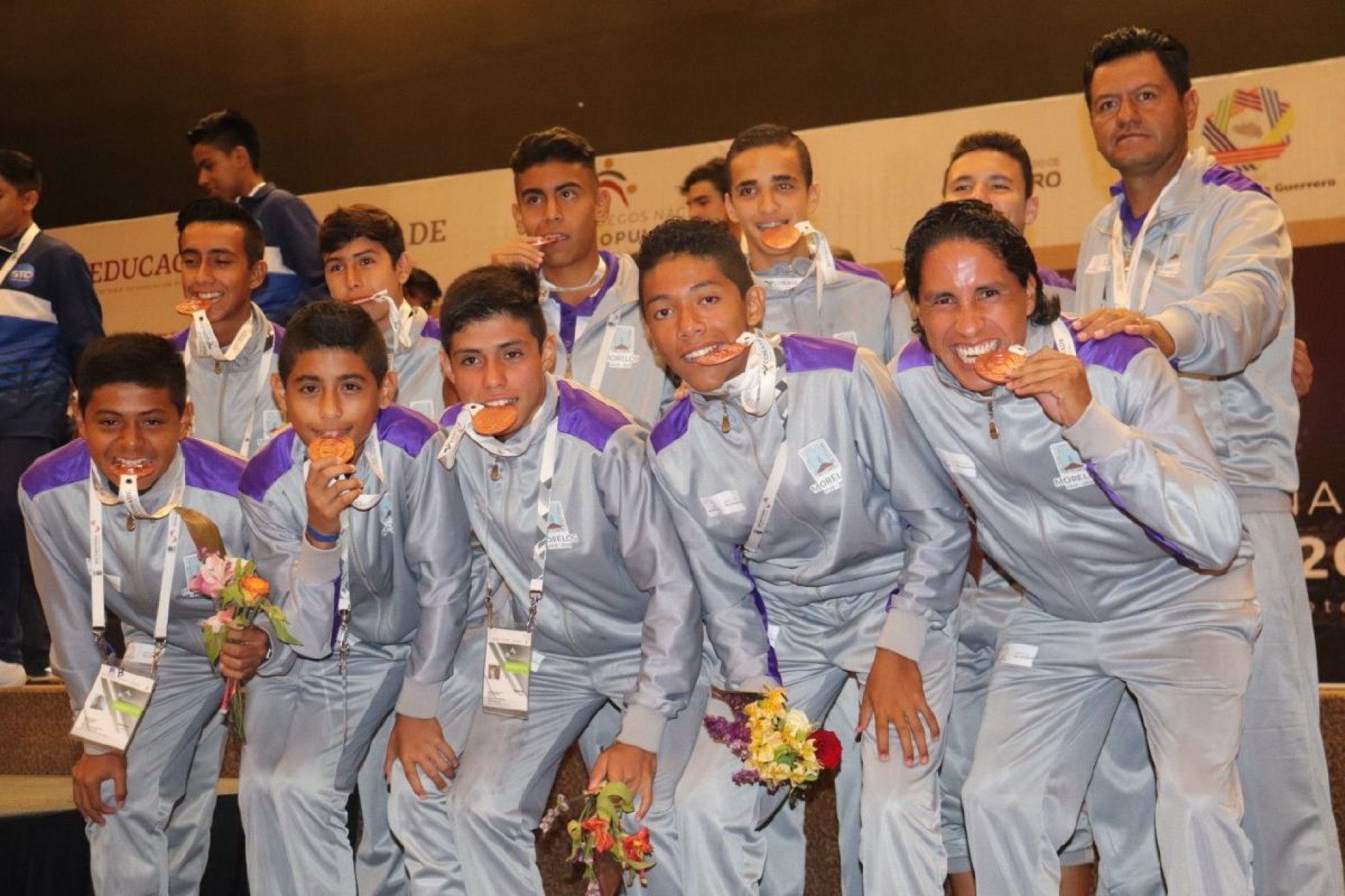 Morelos, anfitrión de los Juegos Nacionales Populares 2020